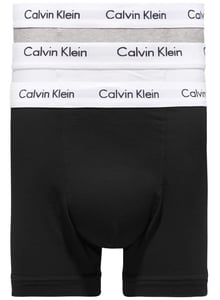 Calvin Klein 3-Pack Trunks heren - Boxershorts