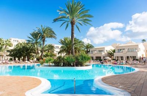 RIU Oliva Beach Resort