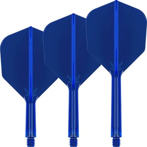 Target K-Flex Blue NO6 - Dart Flights