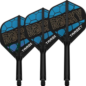 Target K-Flex Josh Rock NO2 - Dart Flights