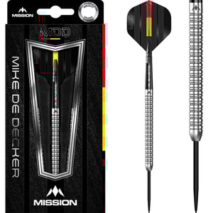 Mission Mike de Decker 95% - Steeldarts