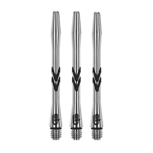 Shafty Red Dragon Gerwyn Price V-Groove Black