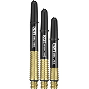 Shafty Target Pro Grip Evo Al Gold