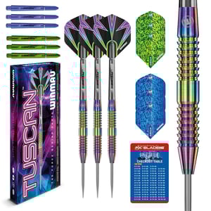Winmau Tuscan 90% Ekskluzywna Edycja Dartshopper