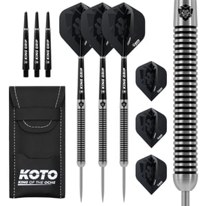 Lotki KOTO Zoom Black Electro 90%
