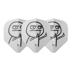 L-Style L1 EZ Sticky Finger Dartshopper Exclusives Dart Flights