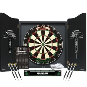 Armario Winmau Set Professional Black