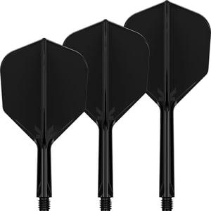 Plumas Target K-Flex Black NO6