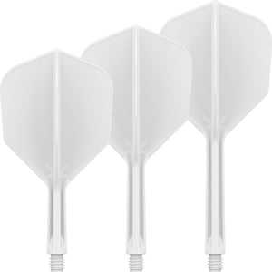 Plumas Target K-Flex White NO6