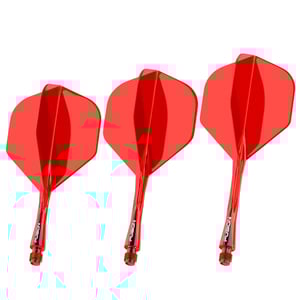 Plumas Winmau Fusion Red NO2