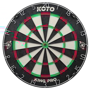 KOTO King Pro Dartboard - Diana Profesional