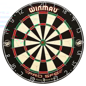 Winmau Pro SFB - Starters Dartskive - Starter