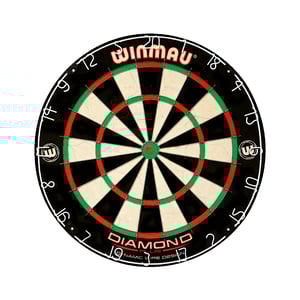 Winmau Diamond Plus Dartskive - Professionel