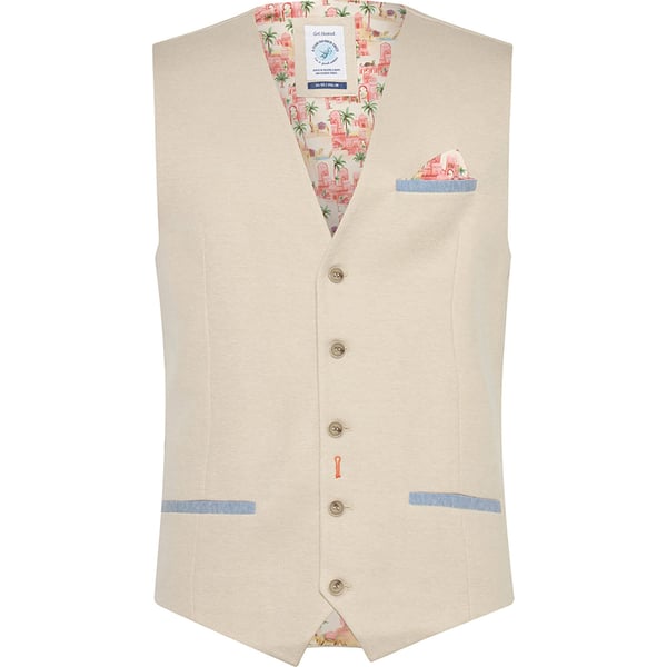 Gilet Kaki