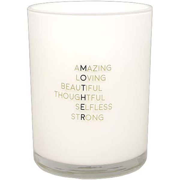 Geurkaars Wit