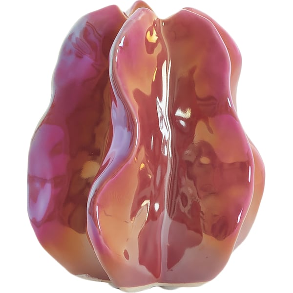 Vaas Idrija 10,5 X 9,5 X 11,5 Cm Roze