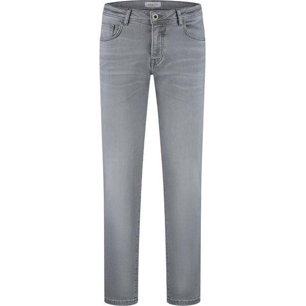 Jeans 5-Pocket Graphite Grijs