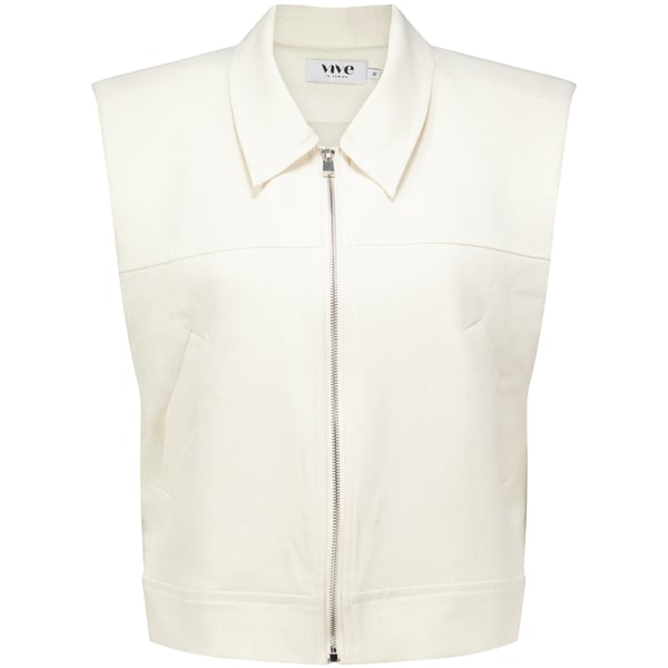 Gilet Babet Off White