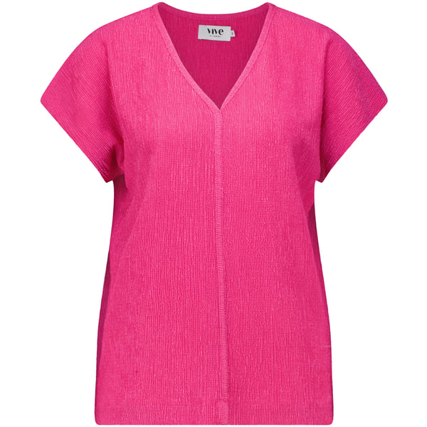 Top Babs Fuchsia
