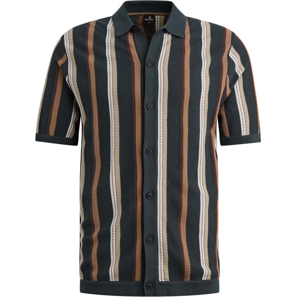 Polo Blauw