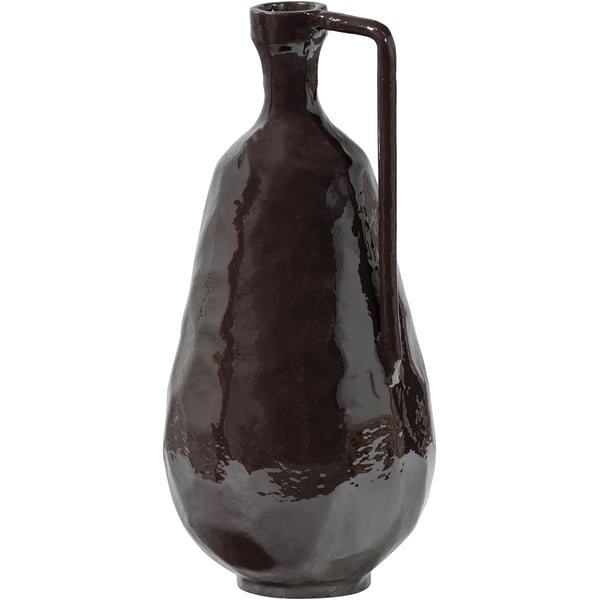 Vaas Indre H36 x B18 x D16 cm Bruin