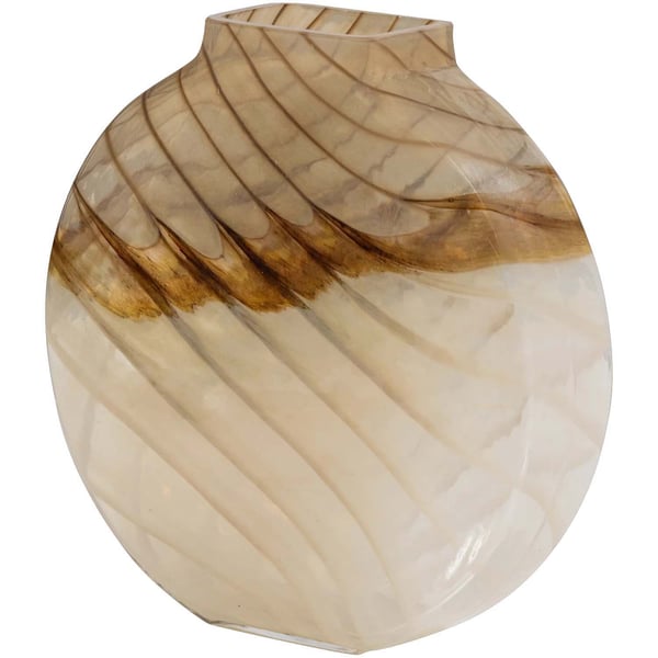 Vaas Norbert 26*25*8 cm Beige