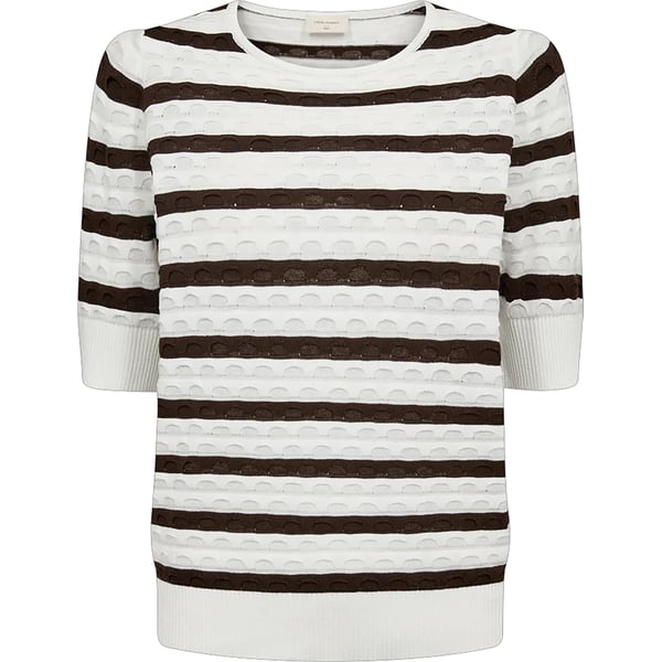 Top do-do pu Off White