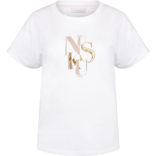 T-shirt Rowena Off White