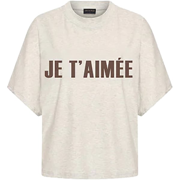 T shirt Selara Beige