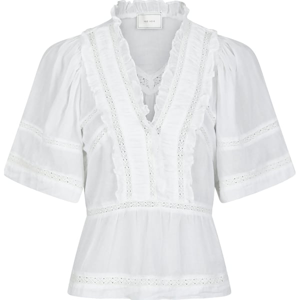 Blouse Evienne Wit