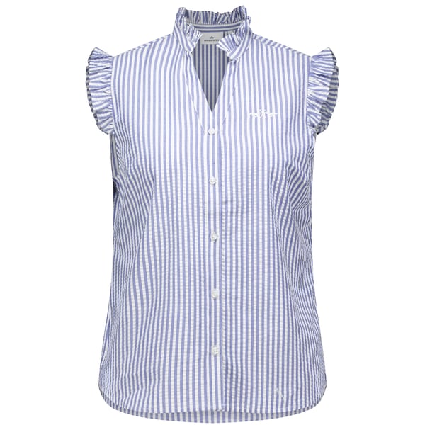 Top Skylar Blauw
