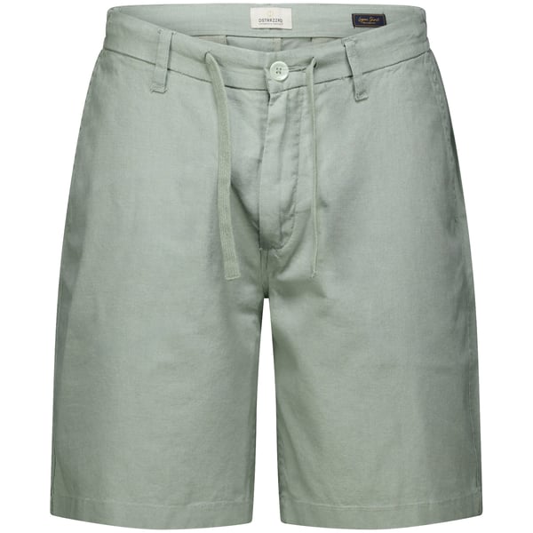 Short Logan Summer Groen