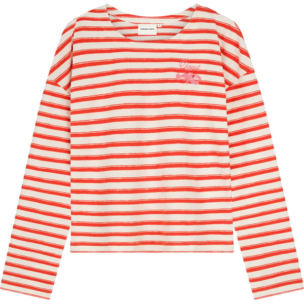 Top Celina Rood