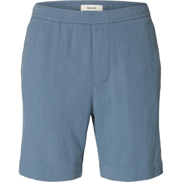 Short Regcal Blauw