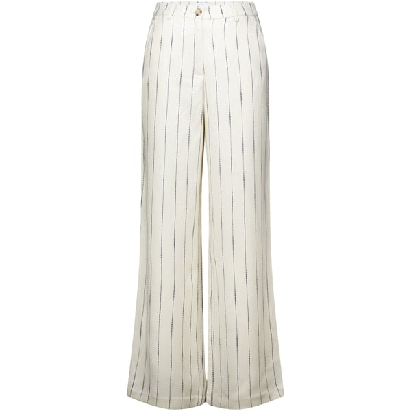 Pantalon Dancina Gestreept Beige