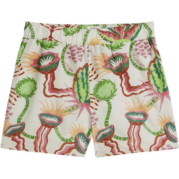Short Roze