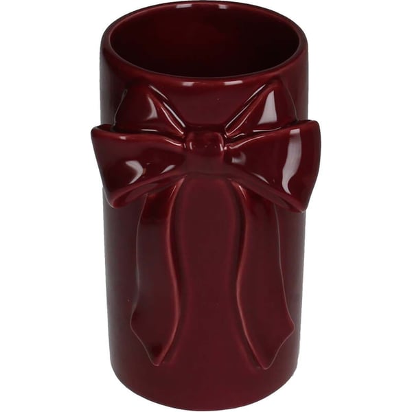 Vaas Strik 11.5x10.5x18.5cm Rood