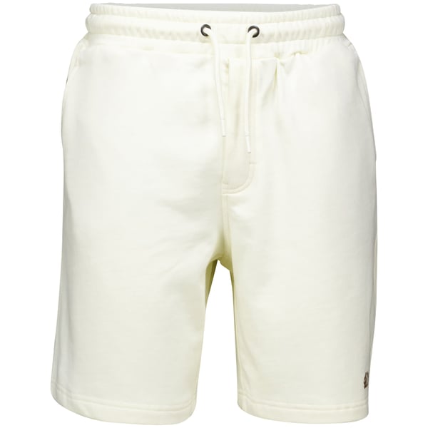 Short Fisher Sweat Off White