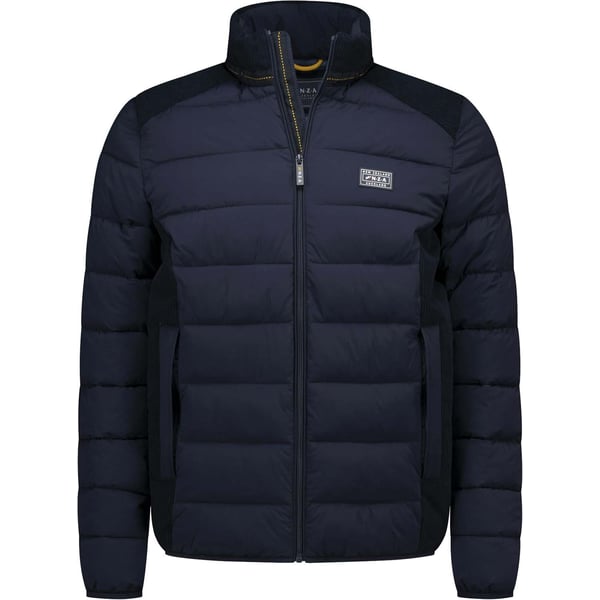 Gewatteerde Jas Navy