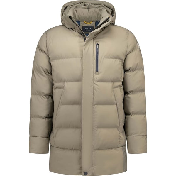 Parka Jas Kaki