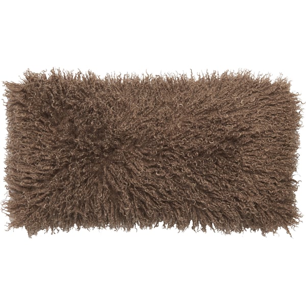 Kussen Bubion 60 x 30 cm Bruin