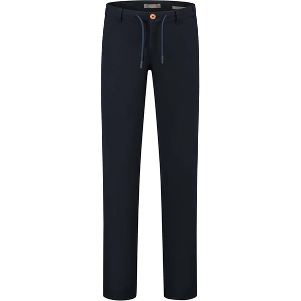 Chino Sensitive Travel Bonded Navy