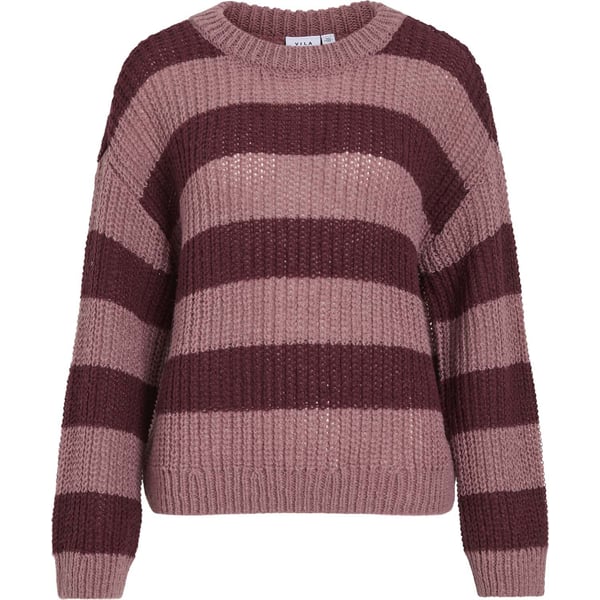 Trui Streep Roze