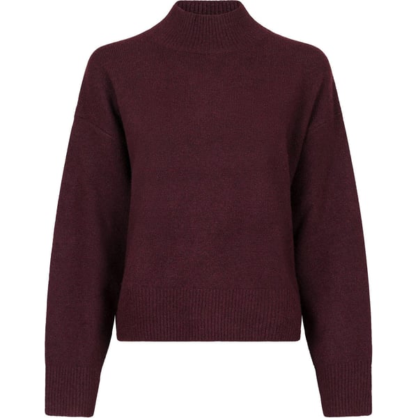 Trui Paulina Bordeaux Rood