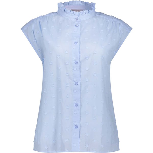Blouse  Hemelsblauw