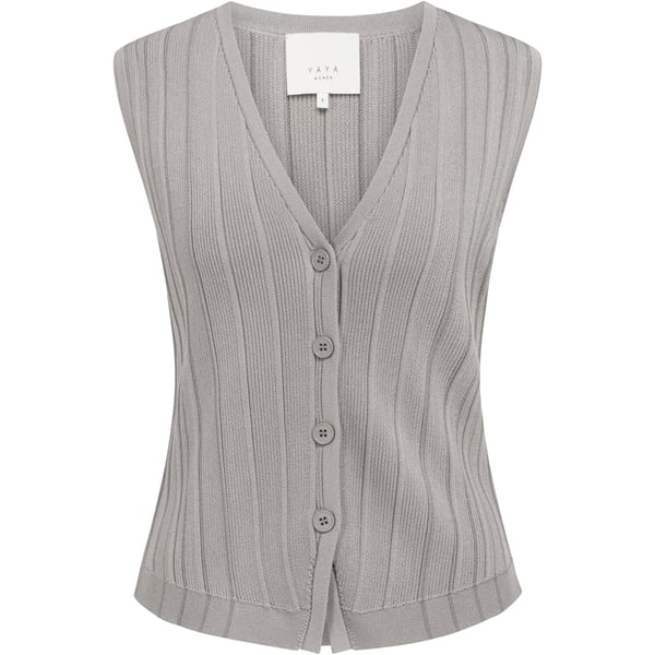 Gilet Grijs