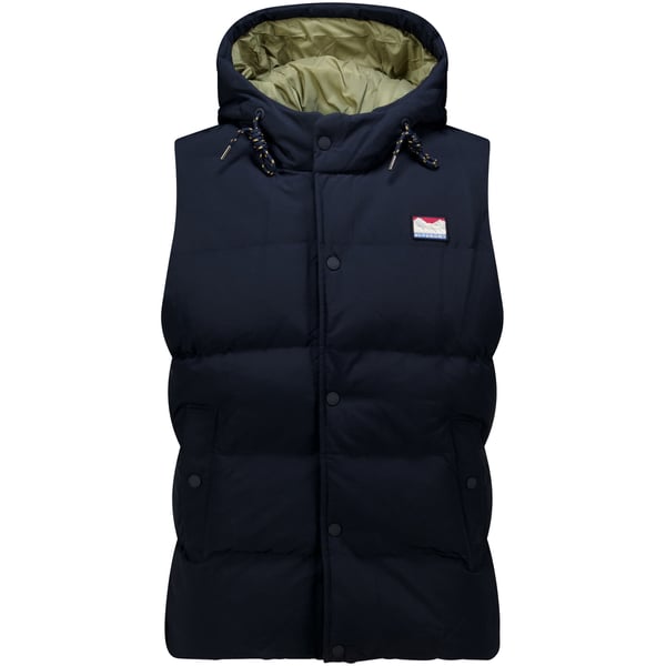 Bodywarmer Everest Navy