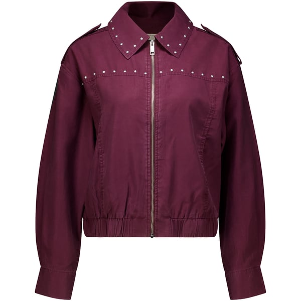 Blazer Andy Bordeaux Rood