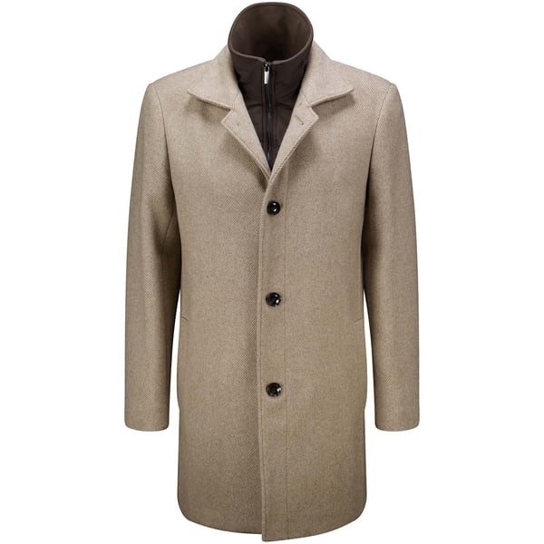 Jas Quinsy Beige