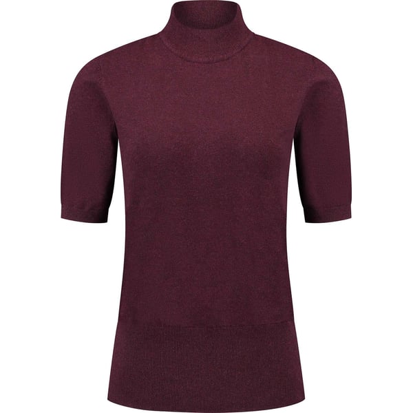 Pullover Oriane Bordeaux Rood